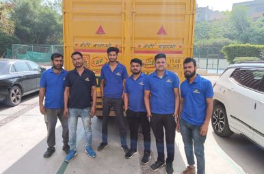 house shifting services