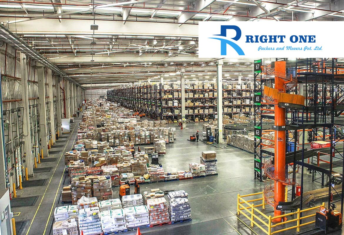 Warehousing & Storage Services