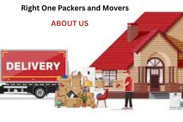 About us right one packers and movers