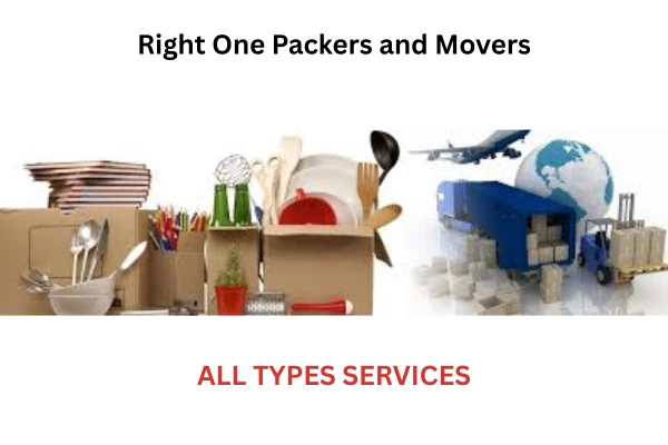 all type services right one packers and movers