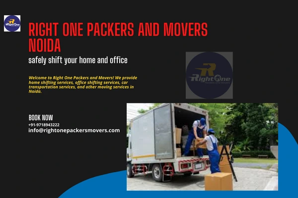 Packers and Movers in Noida