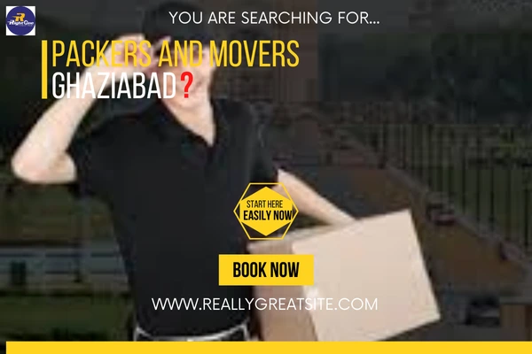Packers and Movers in Ghaziabad