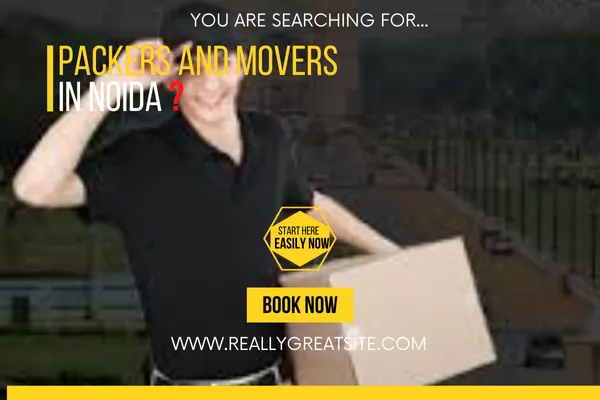 Packers and Movers in Noida